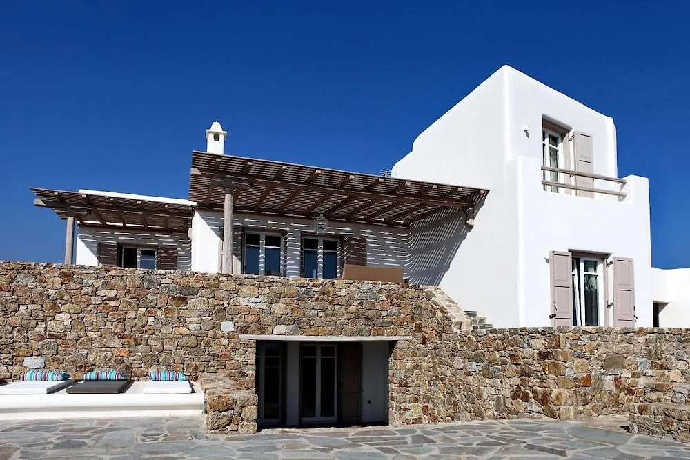 Βίλα Elia White Residence