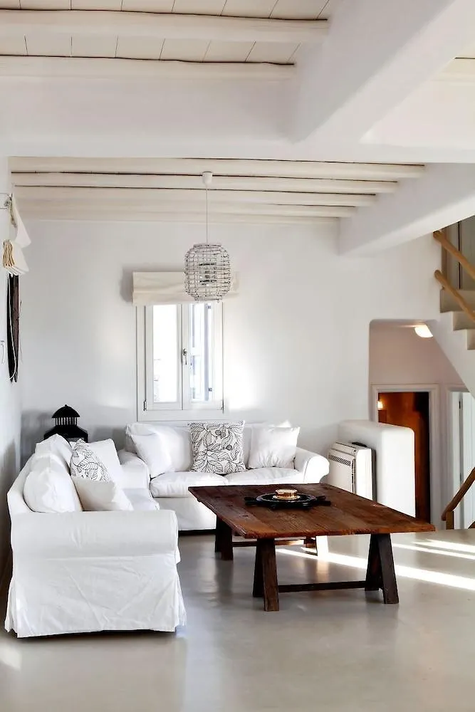Βίλα Elia White Residence