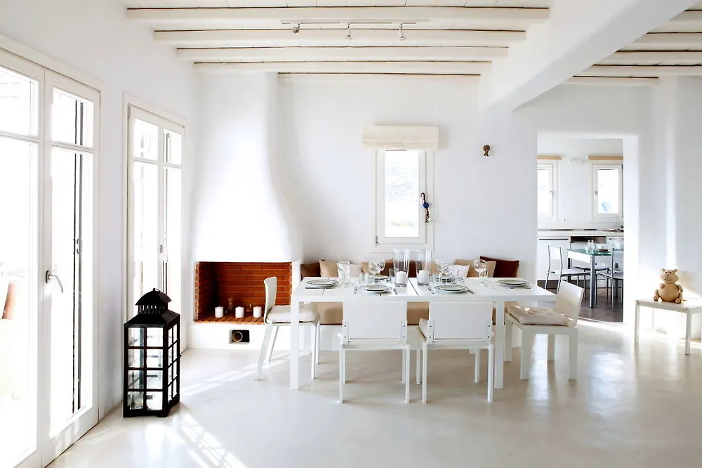 Elia White Residence Βίλα Ελιά