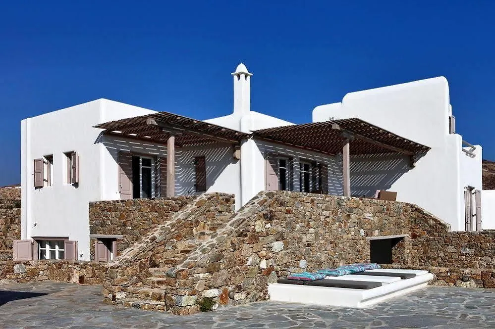 Βίλα Elia White Residence