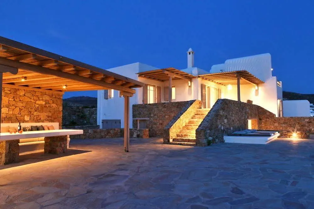 Elia White Residence 0*, Ελιά